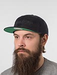 Бейсболка MITCHELL NESS арт. MN-BRA-INTL835-BRA-BLK (черный)